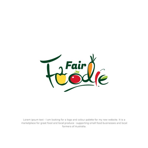 organic logo