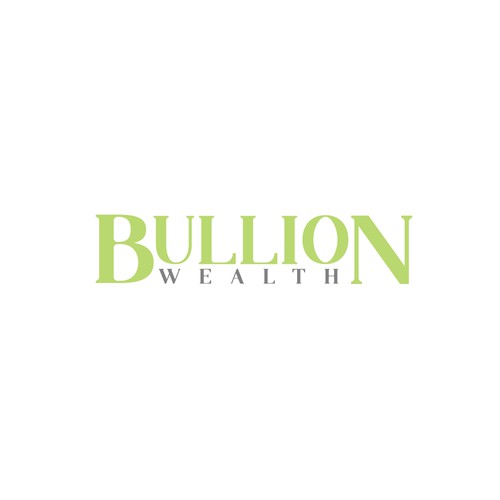 SIMPLE DESIGN CONCEPT FOR BULLION WEALTH