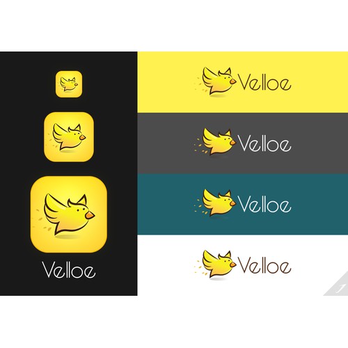 Velloe Logo
