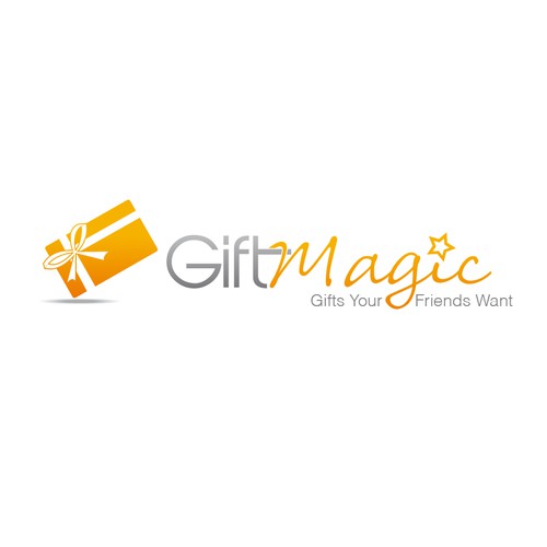 Logo for Gift Magic