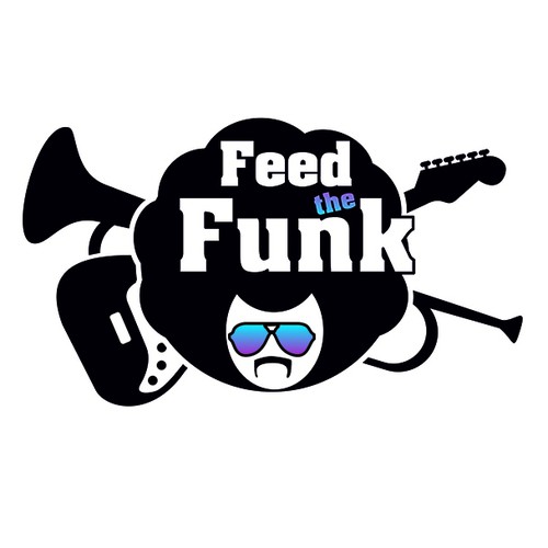 Feed The Funk Logo