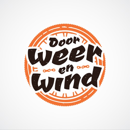 Dutch bike shop logo