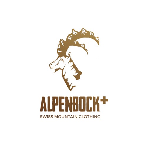 Alpenbock+ logo proposal