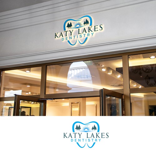 Dental logo design