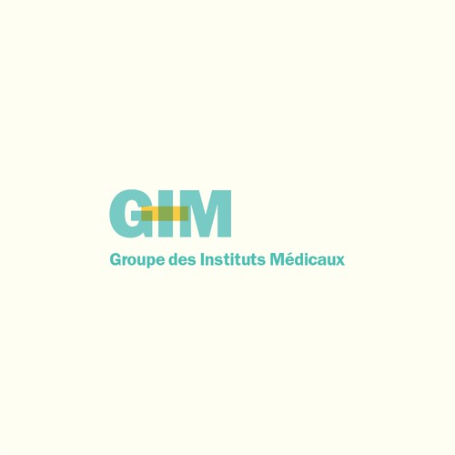 Logo for GIM : Groupe des Instituts Médicaux