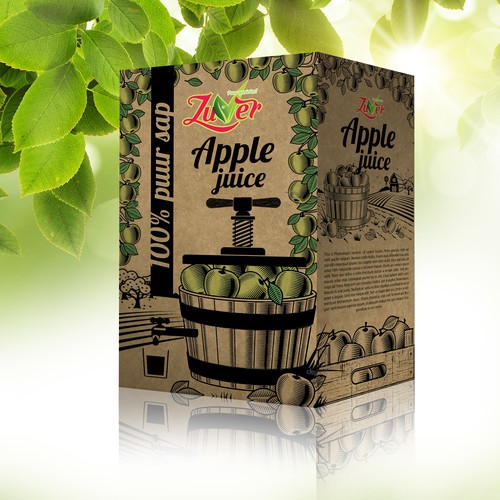 APPLE JUICE