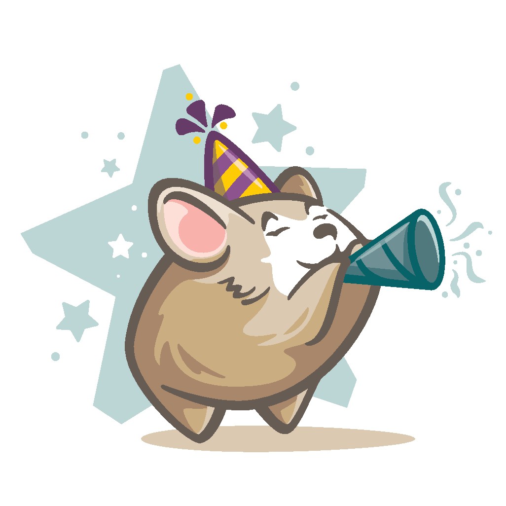 Anniversary Sticker pack