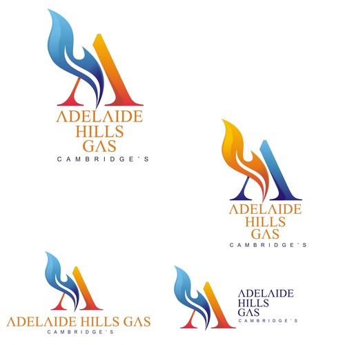 Logotype for Adelaide Hills Gas