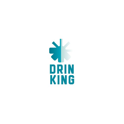 The logo concept Drinking Buddy