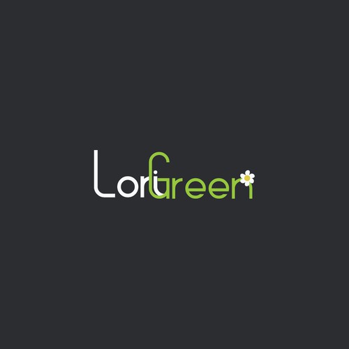 Lori Green Logo Concept