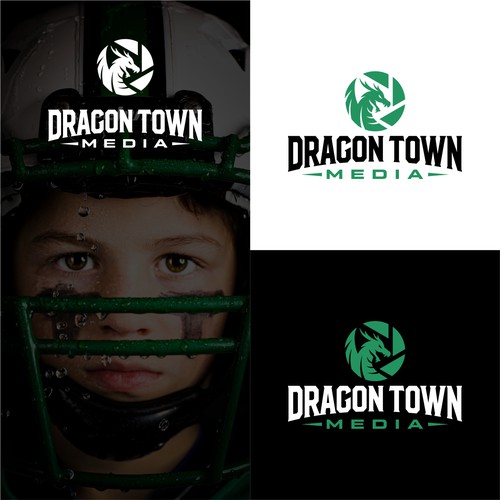 Winner of Dragon Town Media Contest