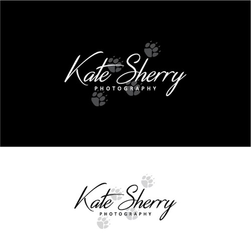 Kate Sherry Photograph Logo