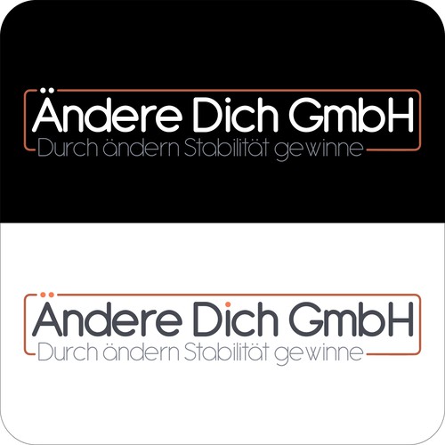 Ändere Dich GmbH