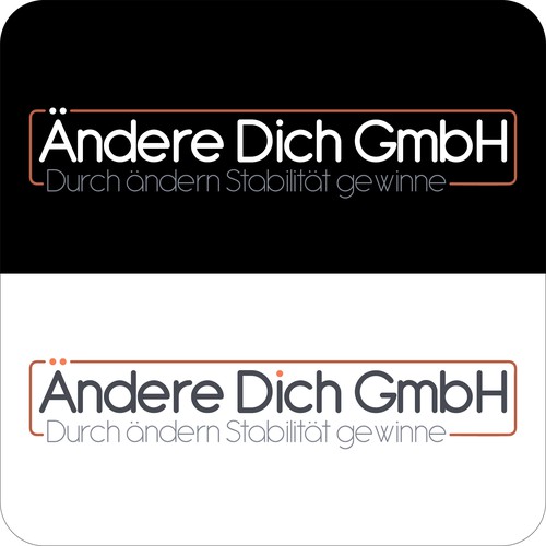 Ändere Dich GmbH