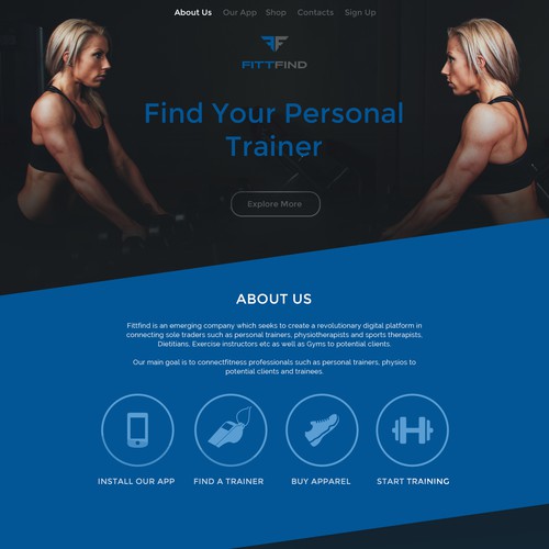 FittFind