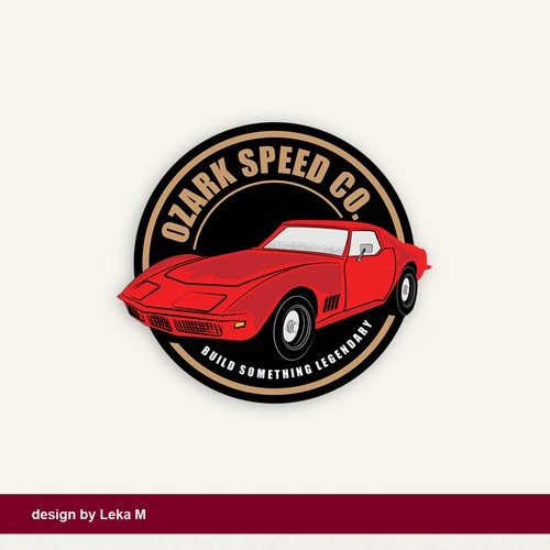 Ozark Speed Co.