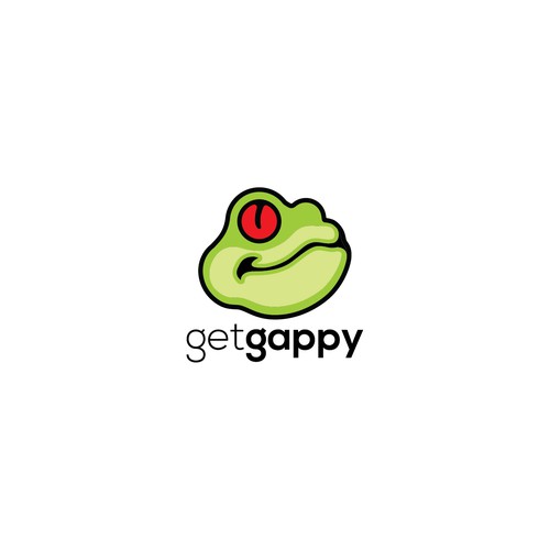 Logo Mascot for GetGappy