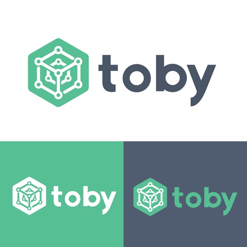Logo Concept for Toby