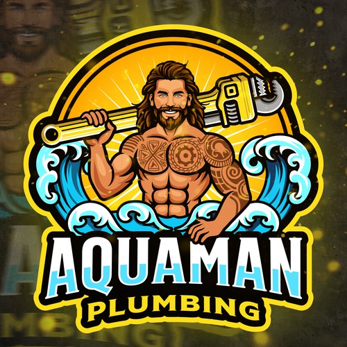 Aquaman Plumbing