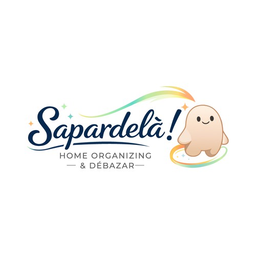 Sapardela Logo 