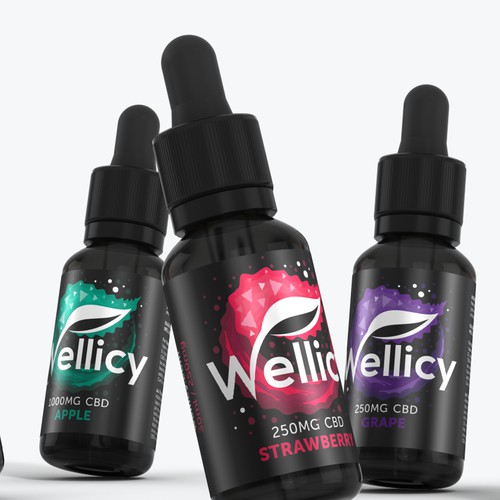 Wellicy CBD Vape