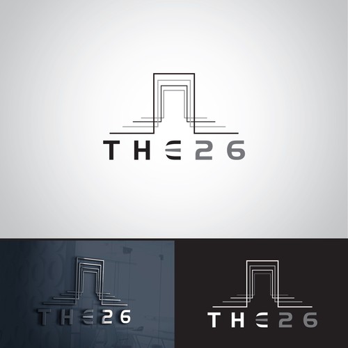 Clean and Modern logo idea