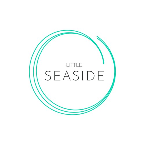 Modern logo for inflatable pools