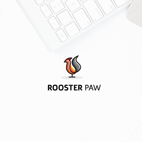 Rooster Paw