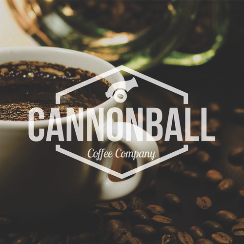 Logo design for a craft coffee company