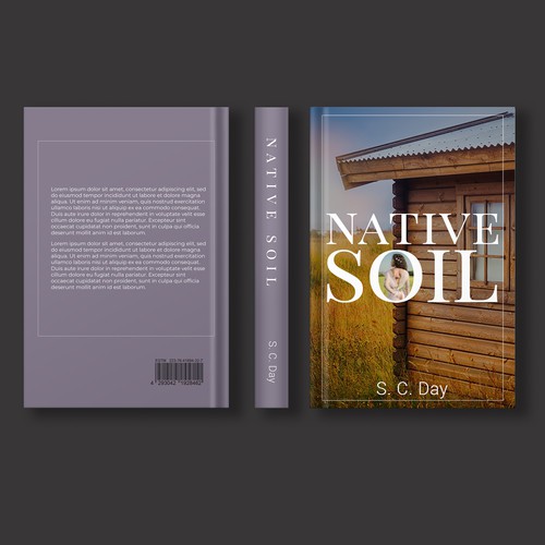 Book Cover Design