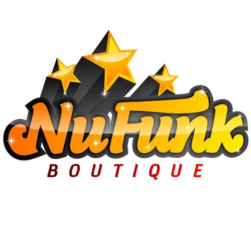 Create the next logo for Nu Funk Boutique