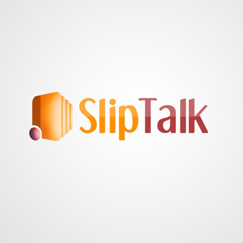 Create the next logo for Slip Talk