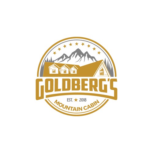 Goldber'g Mountain Cabin