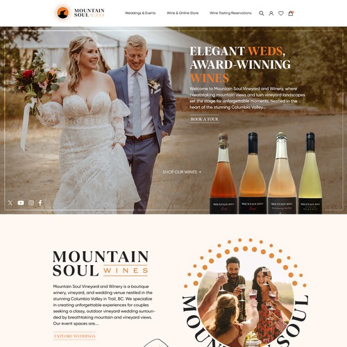 Mountain Soul Vineyard and Winery Inc