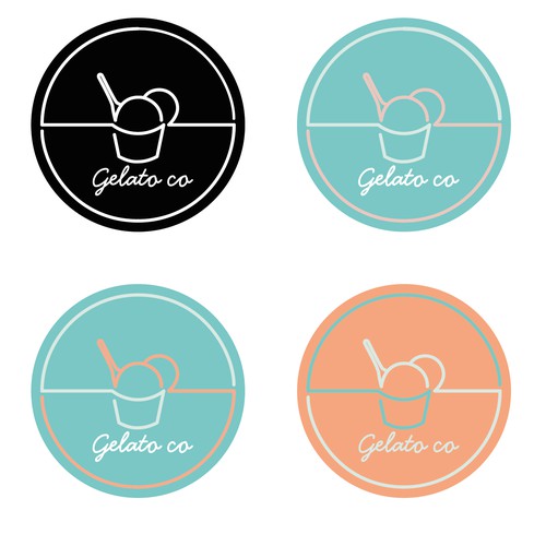 Gelato shop