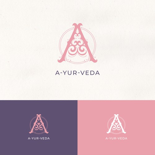 "A" Logo Design