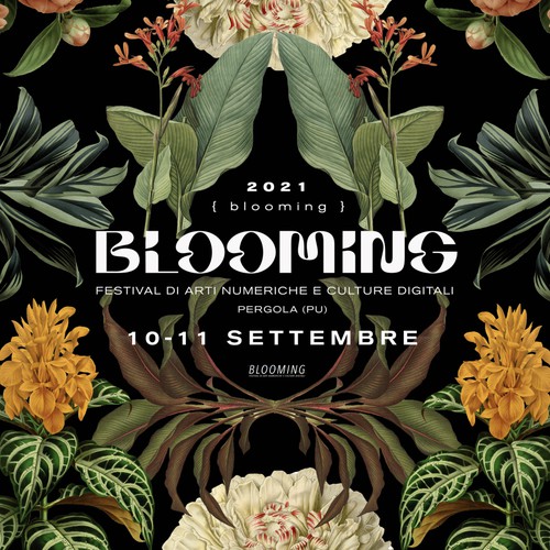 Graphic Concept for the festival