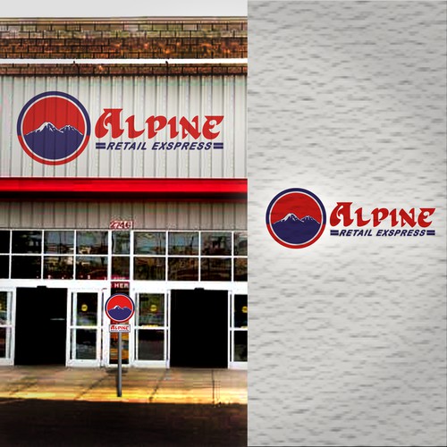 ALPINE - RETAIL EXPRESS #2