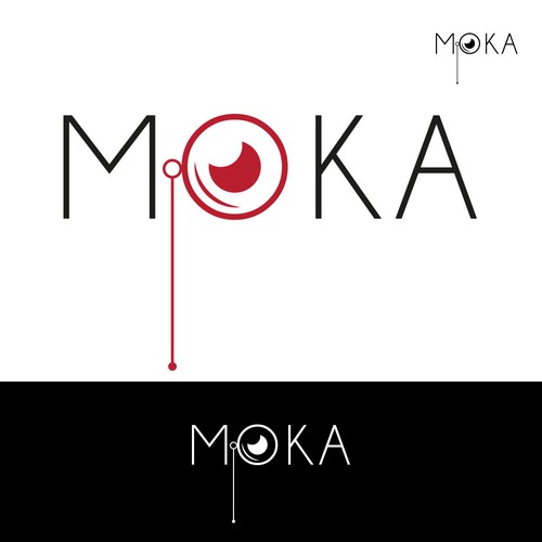 Aidez nous à mieux VOIR à quoi notre logo pour Moka (lunettes) ressemblera!