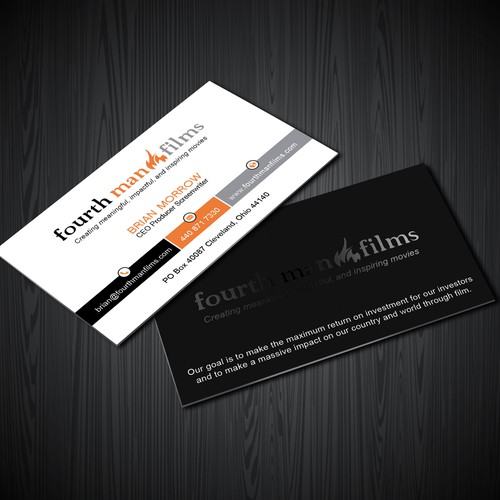 Business Card