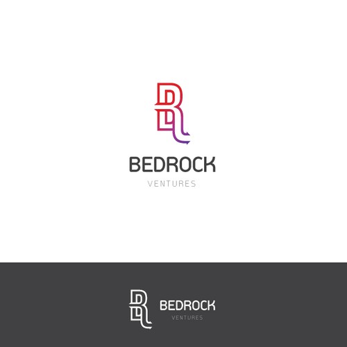 BedRock Logo concept