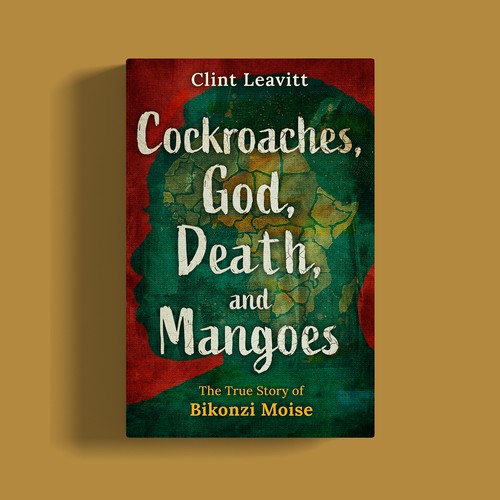 African Memoir Book Cover