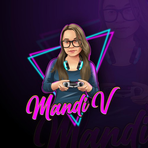 i will make cool cartoon character mascot caricature design 