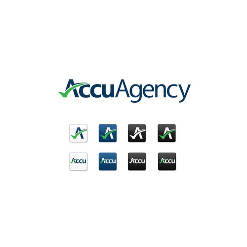 Logo for AccuAgency