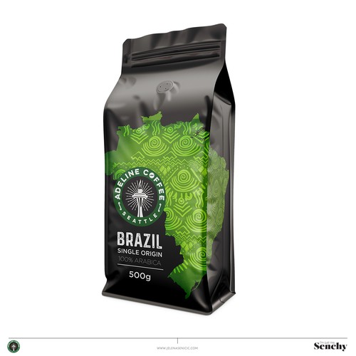 Coffee packaging