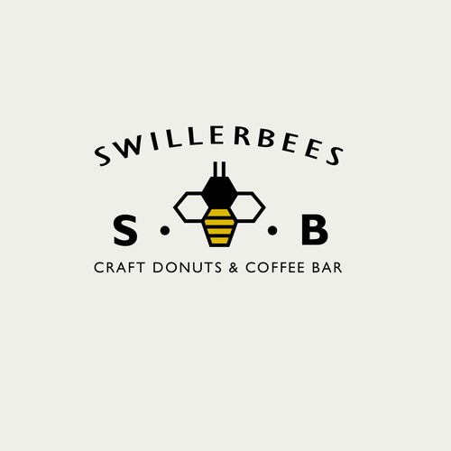 Logo for a coffee shop
