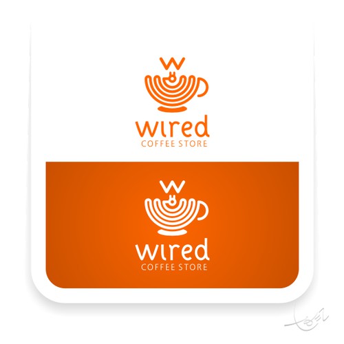 Wired Coffee Store