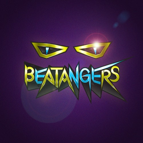 ELECTRONIC MUSIC LOGO for Beatangers