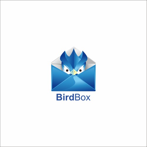 thunderbird inside envelope