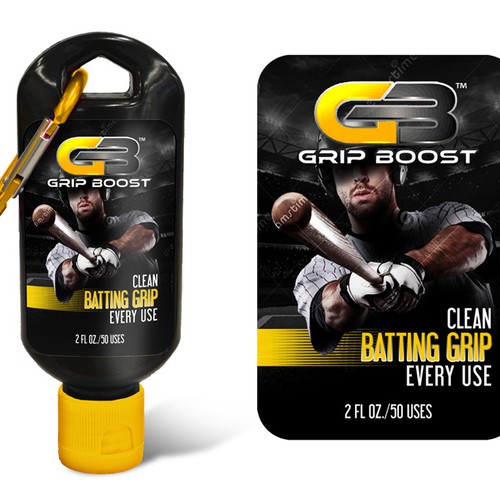 Grip Boost Gel